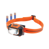 56220 - Led Headlamp With Silicone Hard Hat Strap - Klein Tools