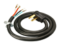 090468808 - 6' 4 Wire Range Cord - Cables & Cords