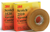251034X60FT - Scotch Varnished Cambric Tape, 3/4" X 60YD, Yl - Minnesota Mining (3M)