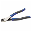 353028 - 8" Diagonal Cutting Plier, Smart Grip - Ideal