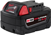 48111851 - M18 Redlithium XC5.0 Ext Capacity Battery 10PK - Milwaukee Electric Tool