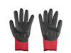 48228932 - Cut Level 3 Nitrile Dipped Gloves 9" Large - Milwaukee®