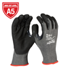 48228952 - Cut Level 5 Nitrile Dipped Gloves - Milwaukee®