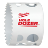 49560147 - 2-1/2" Hole Dozer Bi-Metal Hole Saw - Milwaukee®