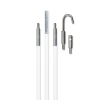 56415 - Mid-Flex Glow Rod Set, 15-Foot - Klein Tools