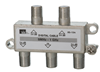 85134 - 1 GHZ 4-Way Cable TV/General Purpose Splitter - Ideal