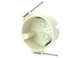 9351NK - 4/0 Ceiling 22.5 Cu In Box (See 9351 NK) - Allied Moulded Products