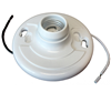 BK4 - Keyless Plastic Lamp Holder W/5" Leads Med Base - Bergen Industries, Inc.