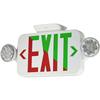 CCR - Led Exit/Emergency Combo - Compass