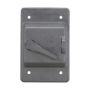 DS185 - 1G FS Box Switch Cover - Eaton
