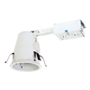 E4RTATSB - 4" N-Ic At RMDL 120V W/SCKT BRKT - Cooper Lighting Solutions