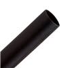 FP30131648BLACK - Thin-Wall Heat Shrink Tubing, 3/16 - 48", BK - 3M