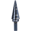 KTSB14 - Step Drill Bit #14 Double-Fluted, 3/16 to 7/8" - Klein Tools