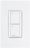 PD6ANSWH - Caseta 6A Switch 3WAY W/Neutral White - Lutron