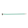 PG12C8 - 8" 12AWG Solid Green Grounding Pigtail - Nsi Industries