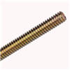 R1028 - 1/4"X10' Silver All Thread Rod - Abb Installation Products, Inc