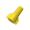 WT51B - Wingtwist Wire Connector, WT51 Yellow, 500/Bag - Ideal