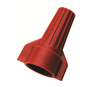 WT52B - Wingtwist Wire Connector, WT52 Red, 500/Bag - Ideal
