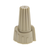 WWCTD - Tan Winged Wire Connector - Nsi Industries