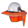 03010 - Full Brim Sombrero W/Neck Shade - Klein Tools