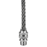 074011247 - STR Male, DCG, .62-.75", 1/2" W/Mesh - Hubbell Wiring Devices