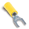 10RC10FLE - 12-10 Fork Terminal - Abb Installation Products, Inc