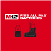 240722 - M12 3/8 Drill/Driver Kit - Milwaukee®