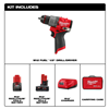 340322 - M12 Fuel 1/2" Drill/Driver Kit - Milwaukee®