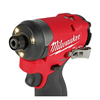 345320 - M12 Fuel 1/4" Hex Impact Driver - Milwaukee Electric Tool