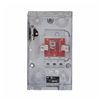 3BR3L100S - 3 PH/BR Loadcntr 100A Mlo 3 Circuit Al Bus Nema 1 - Eaton