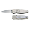 44001 - Lockback Knife 2-1/2" Drop Point Blade - Klein Tools