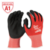 48228901 - Cut Level 1 Nitrile Dipped Gloves Medium - Milwaukee Electric Tool