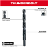 48892803 - Thunderbolt Black Oxide Drill Bit Set 15 PC - Milwaukee®