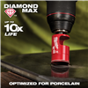 49565660 - 2-1/2" Diamond Plus Hole Saw - Milwaukee®