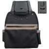 55913 - Tradesman Pro Modular Parts Pouch With Belt Clip - Klein Tools