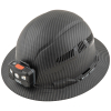 60347 - Hard Hat, Premium Karbn Pattern, Vented Full Brim - Klein Tools