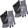 60588 - A4 Cut Knit Dipped Gloves, M, 2-PR - Klein Tools