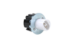 623 - Fluor LH Plunger Snap-In 660W 600V - Legrand-Pass & Seymour