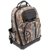 62800BPCAM0 - Tradesman Pro XL Tool Bag Backpack 40 Pockets Camo - Klein Tools