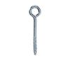66564 - 3/8 X 4 Lag Screw Eye Zinc Plated - N/A