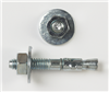 7313 - 3/8 X 3 Wedge Anchor 304 SS - Peco Fasteners