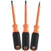 85073INS - Screwdriver Set, 1000V Insulated, 3PC - Klein Tools