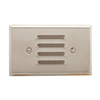 93630B0X - Wallplate 1G Louver Horizontal STD SS - Eaton