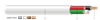 962225501 - 2 Con 22GA Solid Jacketed - Cables & Cords
