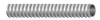ALF12 - 1/2" Alu Flexible Conduit 100' - Flexible Conduit