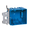 B234ADJC - 2G NM Blue Adj Workbox - Abb Installation Products, Inc