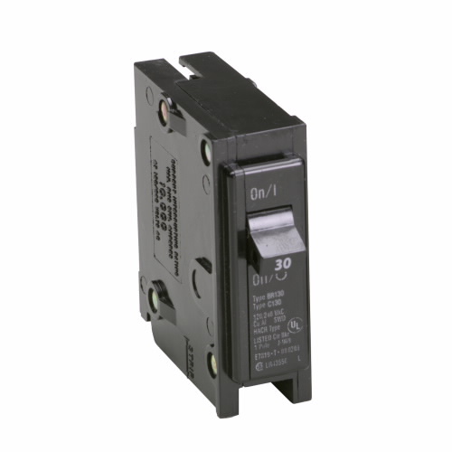 BR230, Eaton BR thermal magnetic circuit breaker