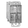 CXW0W - 3-1/2"D G W/Ers SQ BX - Abb Installation Products, Inc