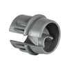 DRC50 - 1/2'' Snap-In Non-Metallic Cable Connector - LH Dottie