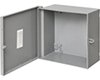 EB12126 - Gray Box 12"X12"X6 - Arlington Industries